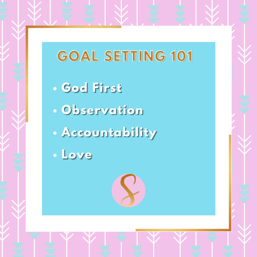 31 Bible Verses About Setting Goals to Keep in Mind Blessed and